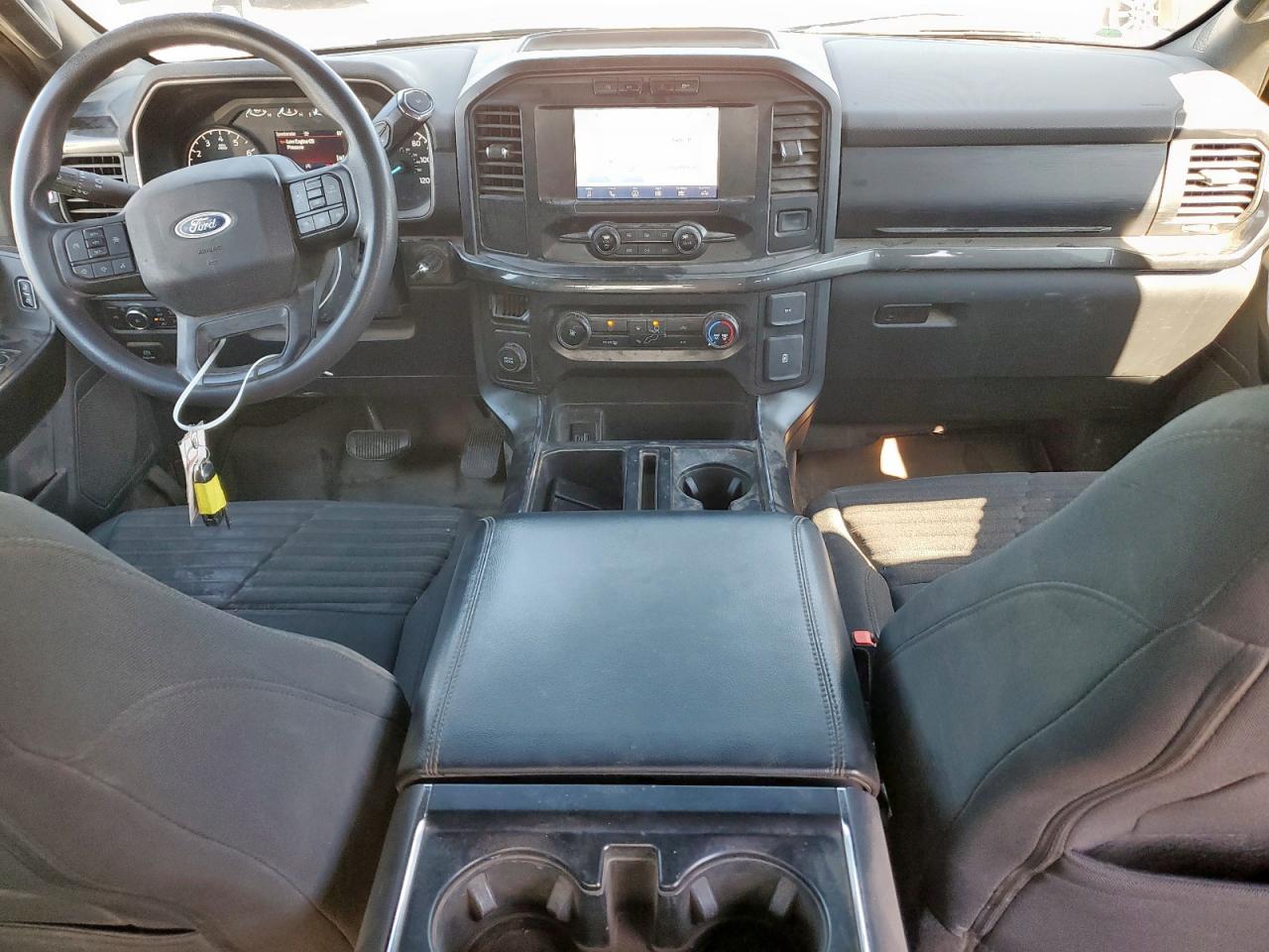 2021 Ford F150 Supercrew VIN: 1FTEW1CB2MFB77708 Lot: 89622125