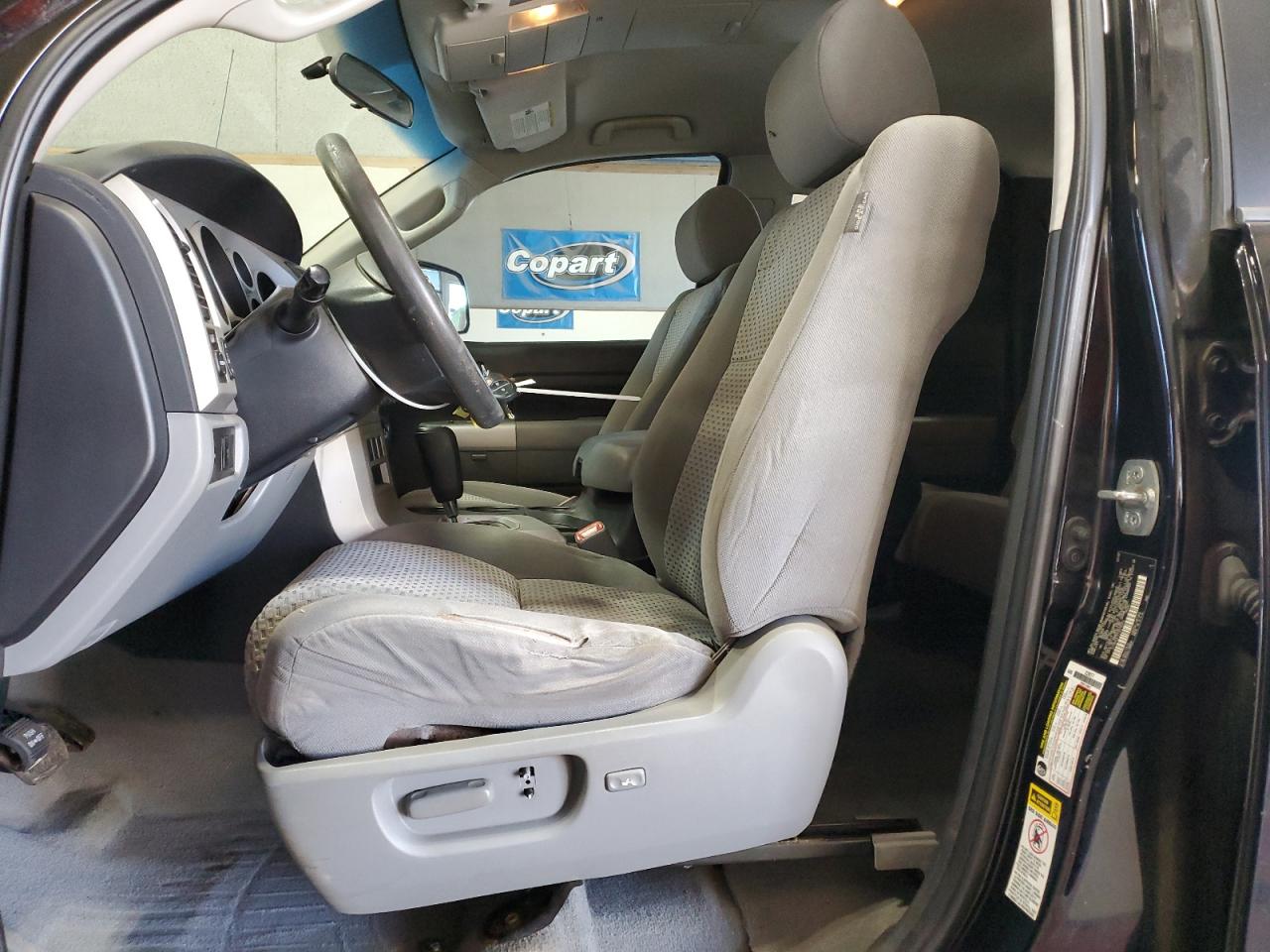 2007 Toyota Tundra Double Cab Sr5 VIN: 5TFBV54177X019544 Lot: 84948025