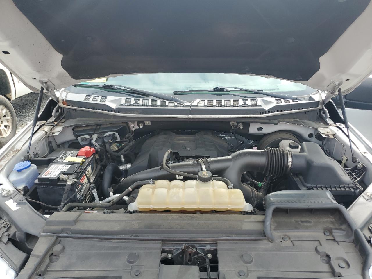 2018 Ford F150 Supercrew VIN: 1FTEW1CP5JFD31349 Lot: 85582915