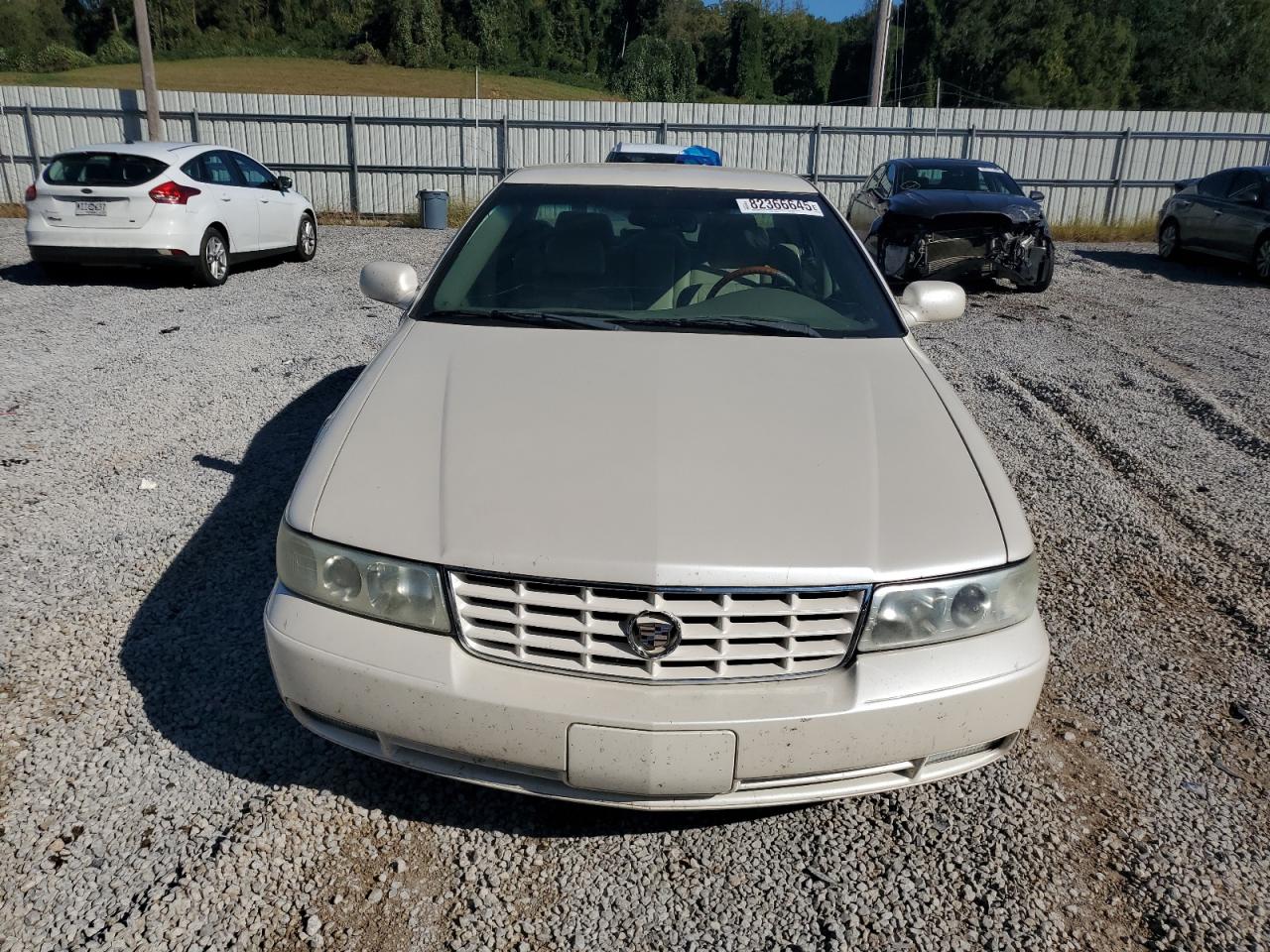 2002 Cadillac Seville Sls VIN: 1G6KS54Y12U256081 Lot: 82366645