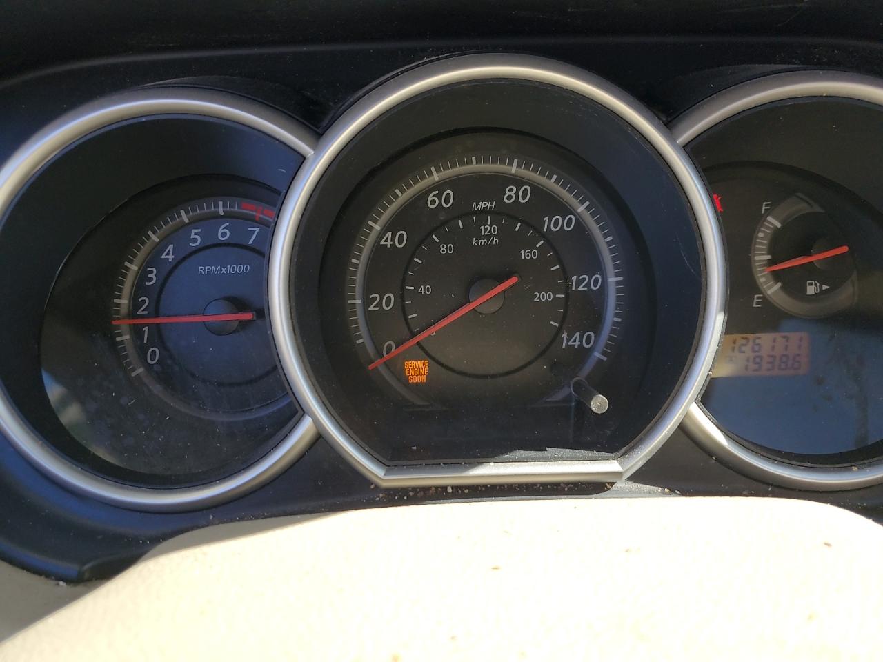 2010 Nissan Versa S VIN: 3N1BC1CP5AL353579 Lot: 85935935