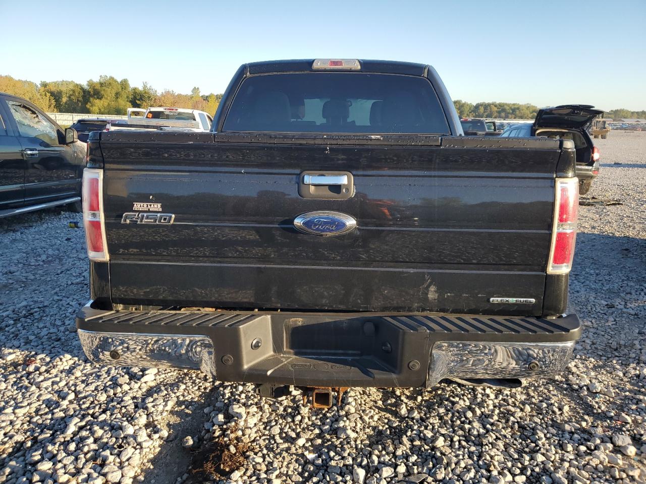 2013 Ford F150 Supercrew VIN: 1FTFW1EF8DFB62876 Lot: 82308025