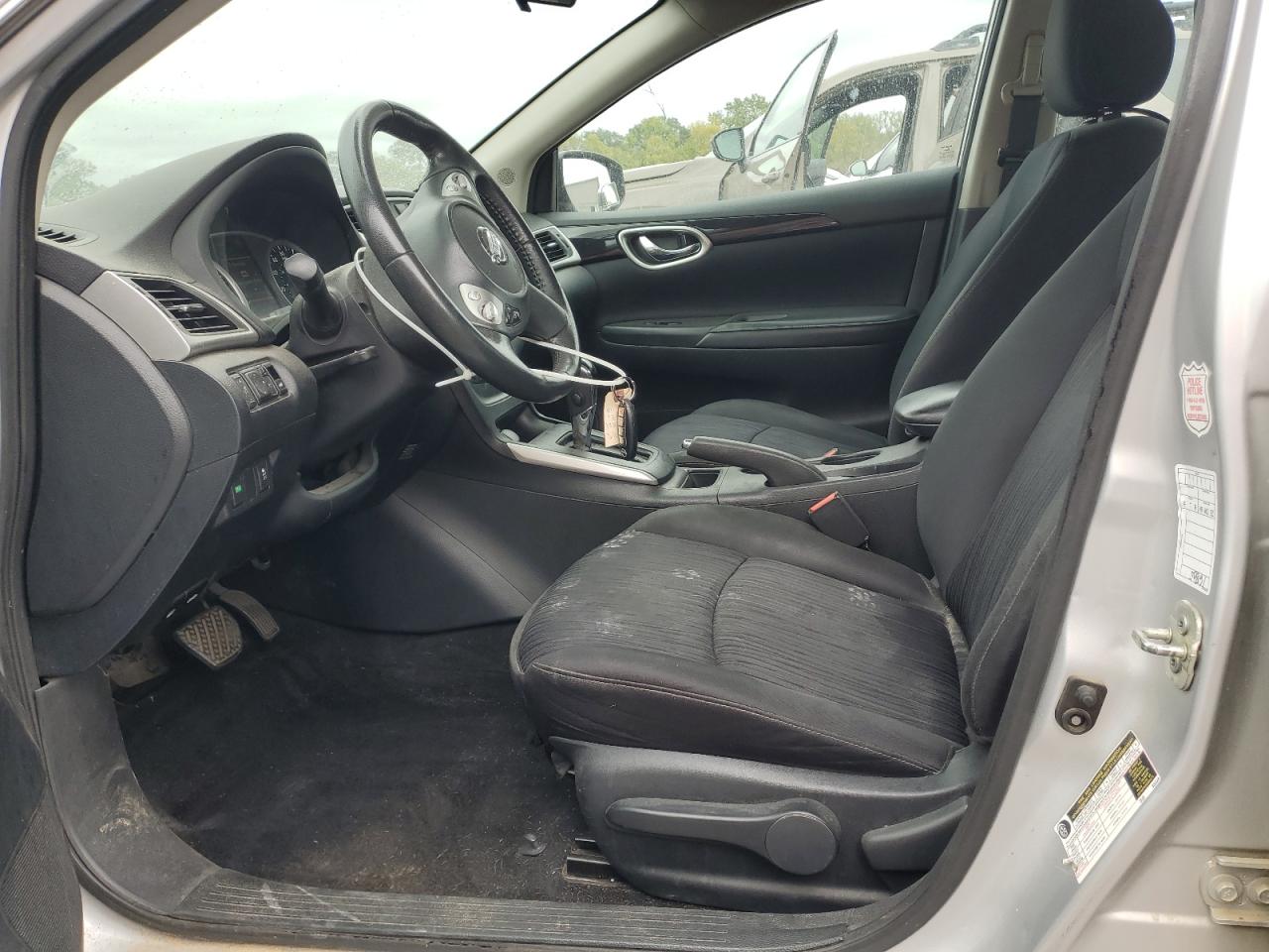 2019 Nissan Sentra S VIN: 3N1AB7AP0KL610833 Lot: 84657335