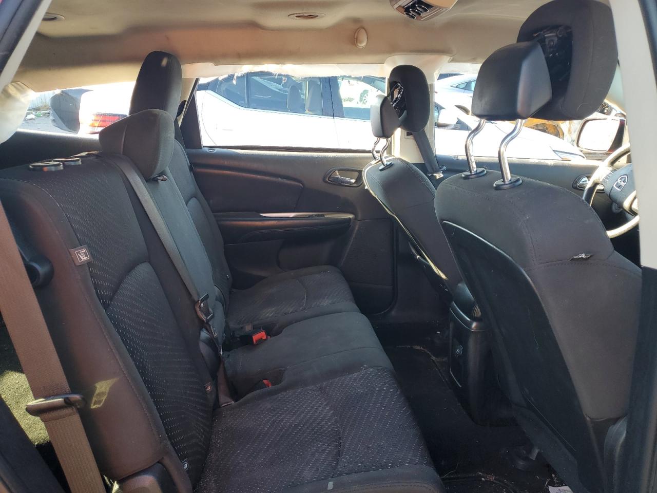 2017 Dodge Journey Sxt VIN: 3C4PDCBGXHT514418 Lot: 85713325