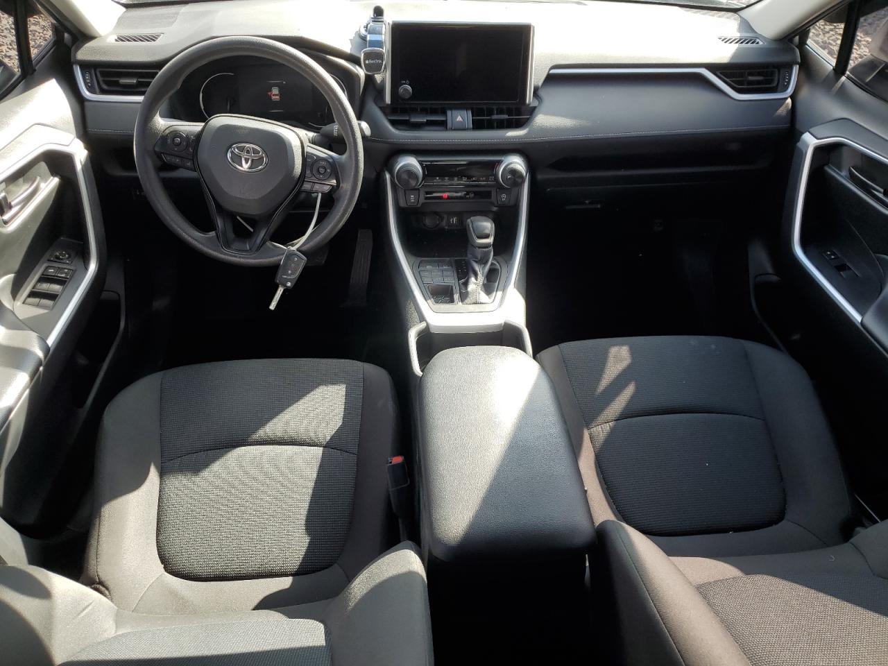 2023 Toyota Rav4 Le VIN: 2T3F1RFV1PC349030 Lot: 82242885