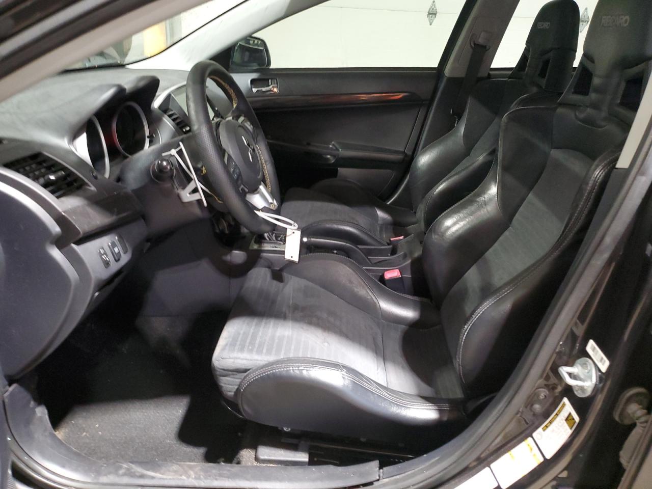 2008 Mitsubishi Lancer Evolution Mr VIN: JA3AW56V58U051337 Lot: 84722535