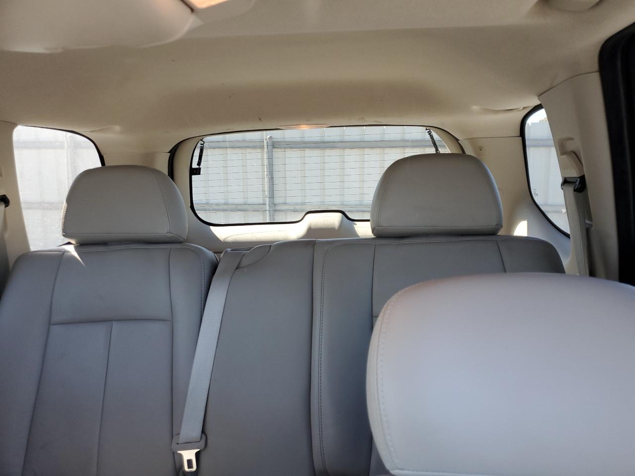 2008 GMC Envoy Denali VIN: 1GKET63M182136432 Lot: 87226125