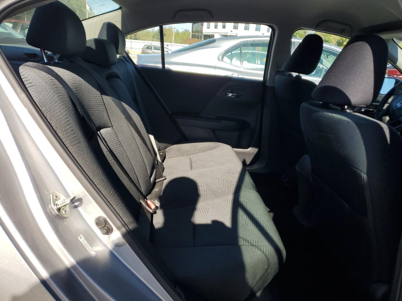 2014 Honda Accord Lx VIN: 1HGCR2F3XEA080944 Lot: 84630555