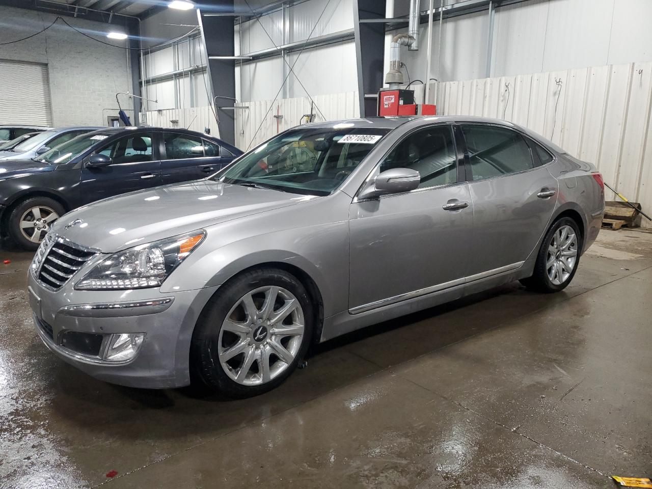 2011 Hyundai Equus Signature