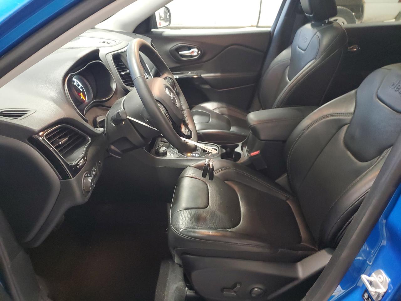 2023 Jeep Cherokee Altitude Lux VIN: 1C4PJMMB8PD102258 Lot: 86859375