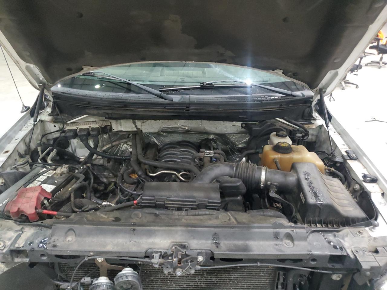 2013 Ford F150 Supercrew VIN: 1FTFW1EF3DKD55721 Lot: 85354515