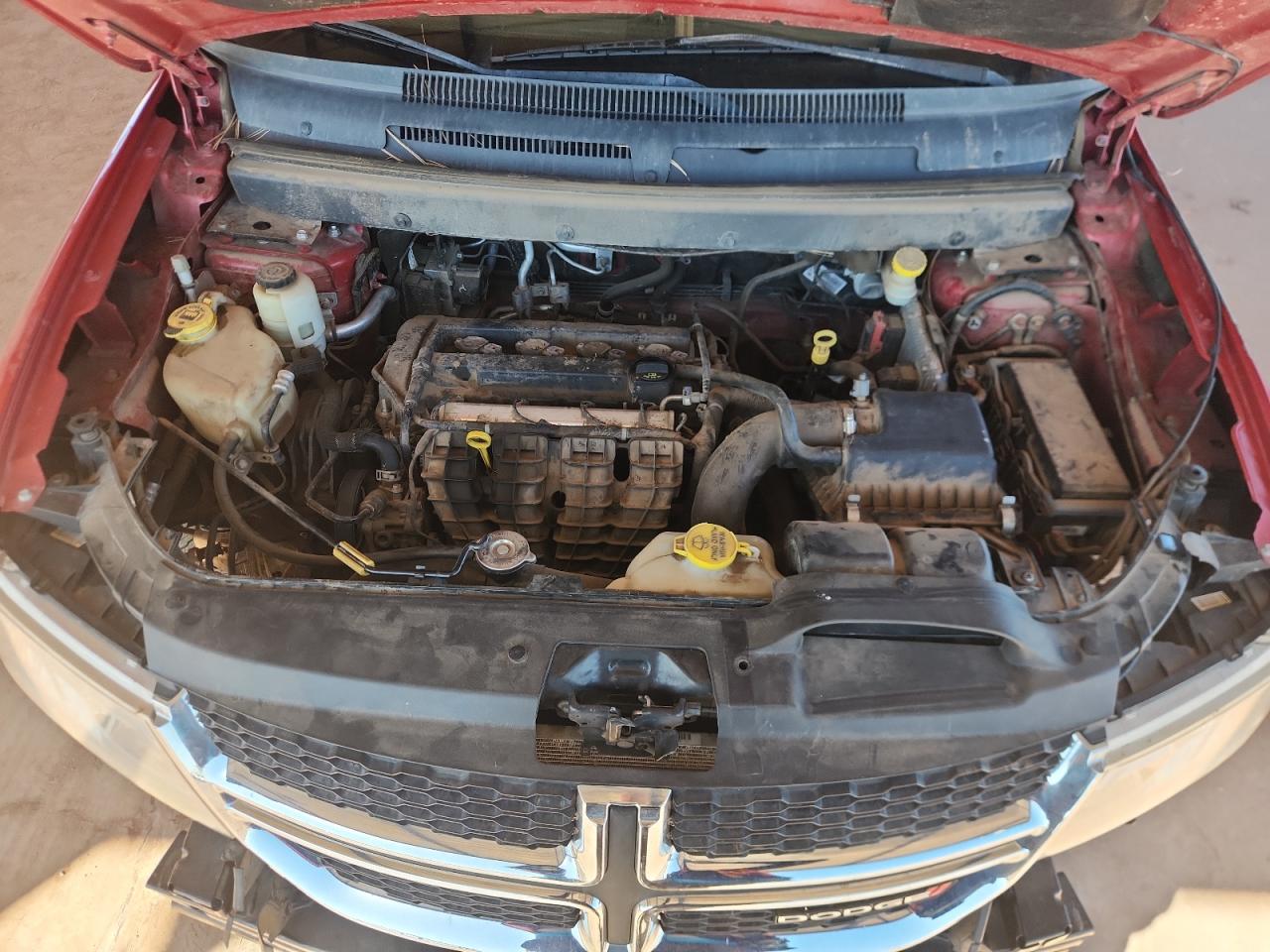 2017 Dodge Journey Sxt VIN: 3C4PDCBB3HT506584 Lot: 82524605