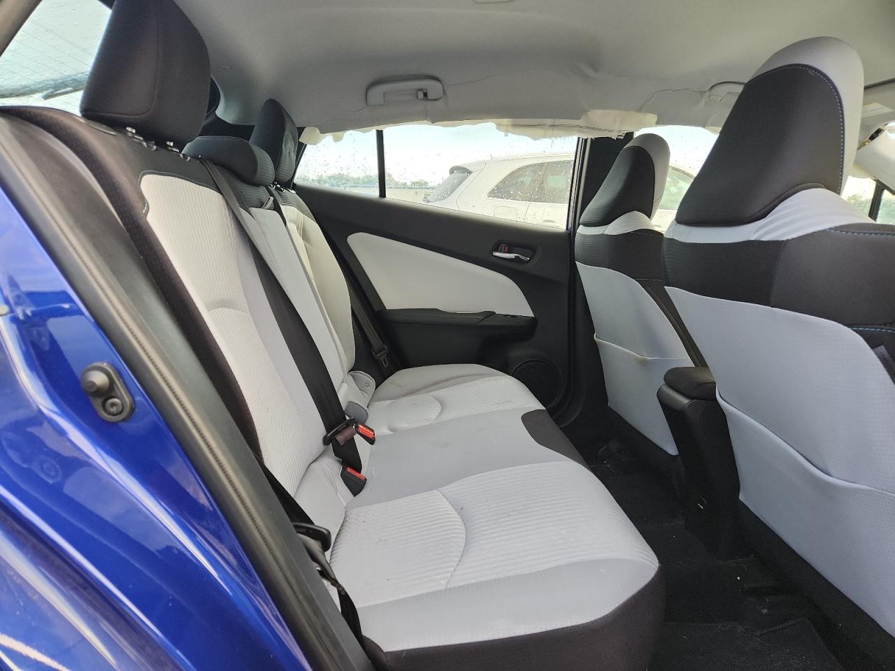2018 Toyota Prius VIN: JTDKARFU5J3064975 Lot: 84744065