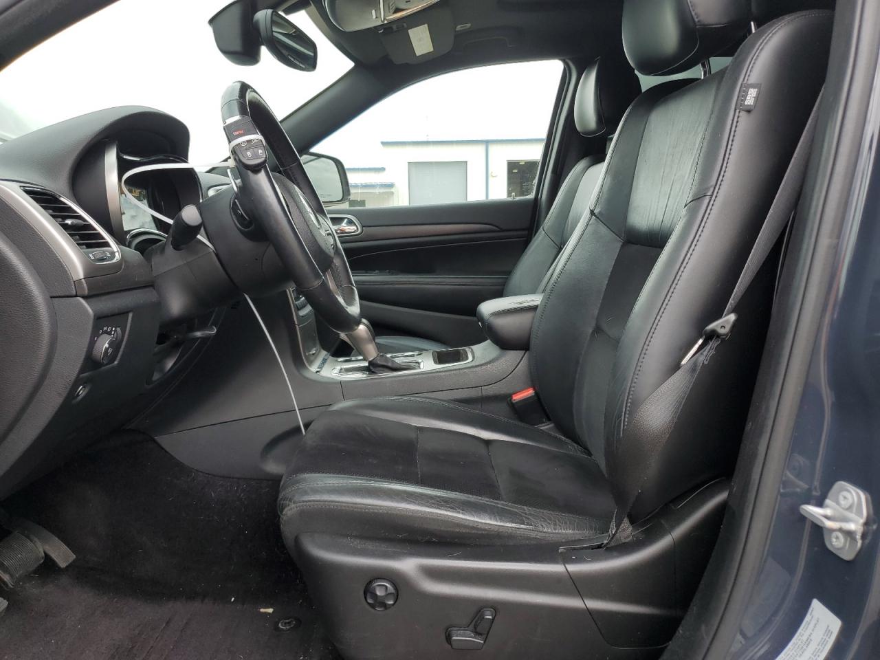 2017 Jeep Grand Cherokee Laredo VIN: 1C4RJFAG8HC895136 Lot: 84429525