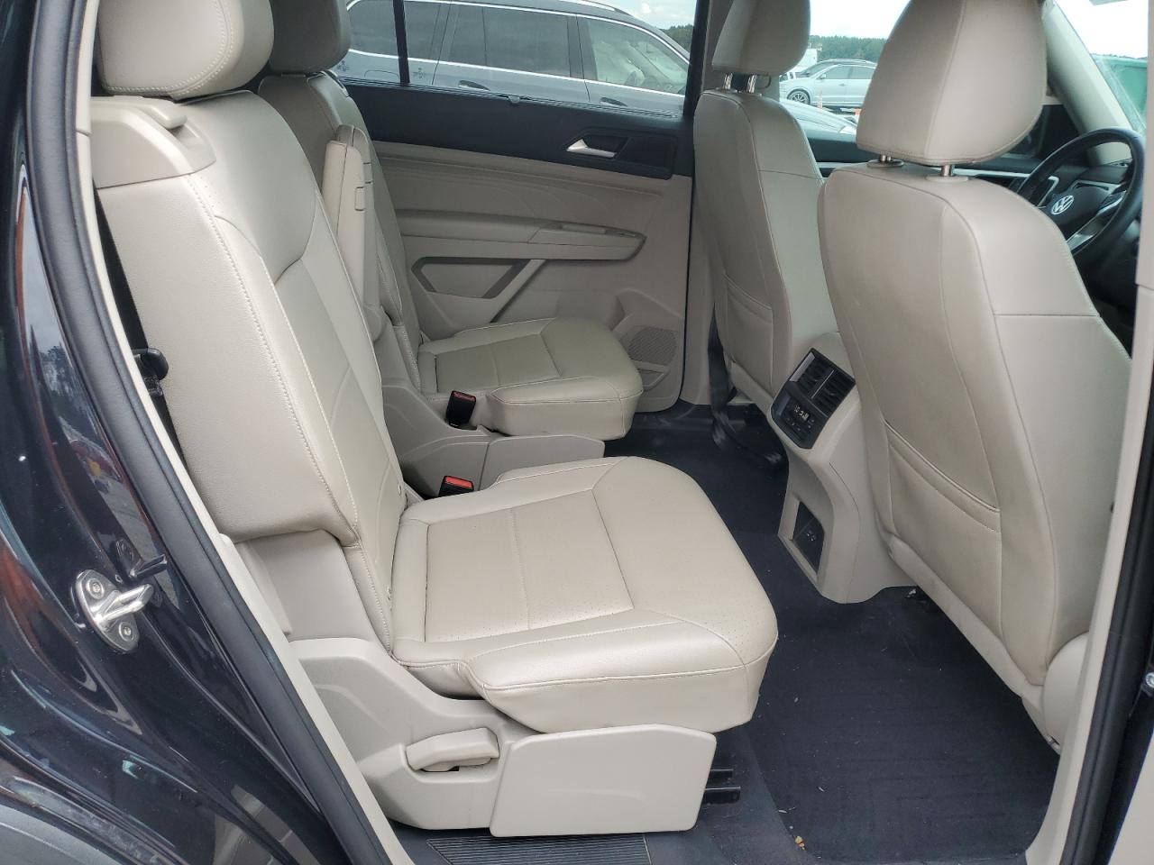 2022 Volkswagen Atlas Se VIN: 1V2KR2CA9NC564541 Lot: 85779645