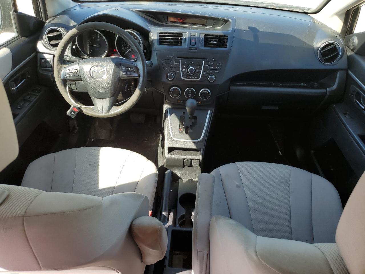 2014 Mazda 5 Sport VIN: JM1CW2BL8E0174677 Lot: 87198675