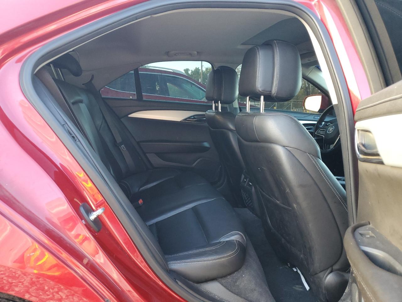 2013 Cadillac Ats Performance VIN: 1G6AJ5S3XD0118233 Lot: 84863765