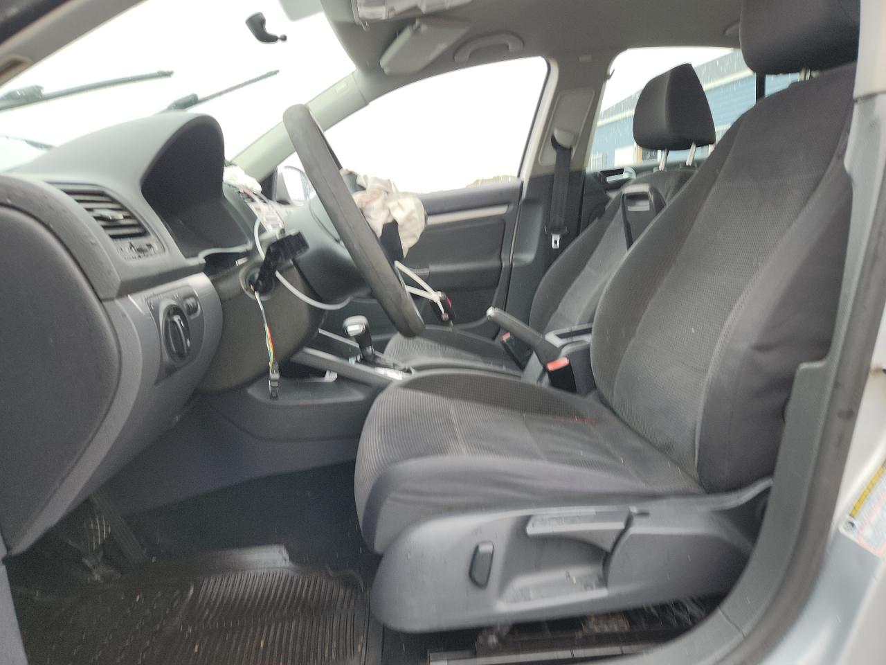 2009 Volkswagen Jetta S VIN: 3VWJZ71K29M140870 Lot: 86284685