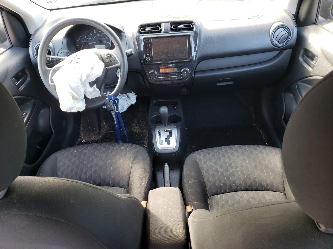 2023 Mitsubishi Mirage Es VIN: ML32AUHJ9PH005691 Lot: 84978205