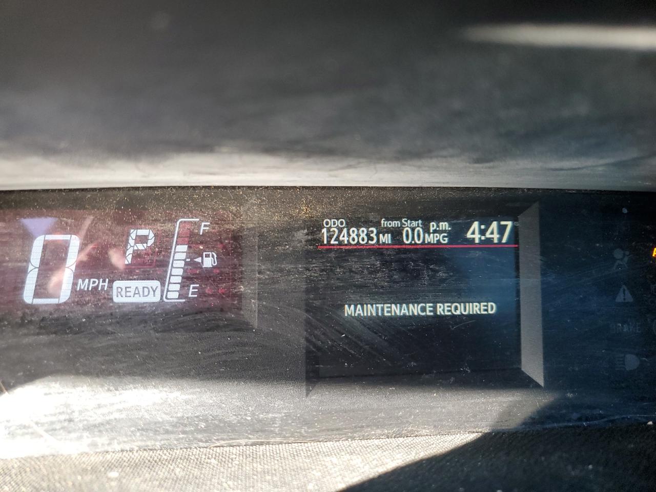 2015 Toyota Prius C VIN: JTDKDTB36F1103951 Lot: 85397445