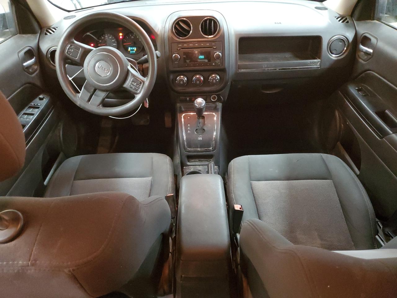 2012 Jeep Patriot Sport VIN: 1C4NJRBB6CD541508 Lot: 85162815