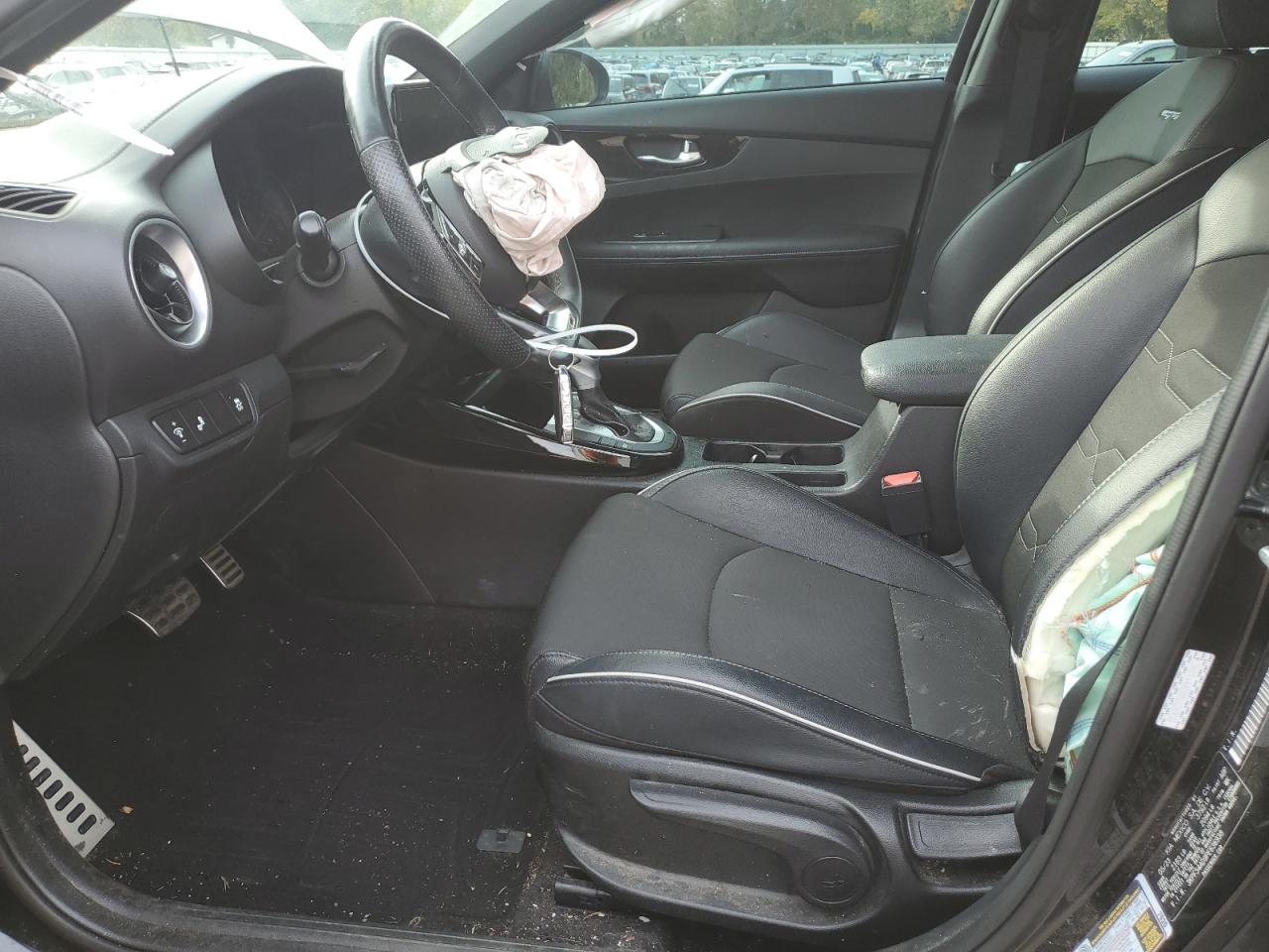 2023 Kia Forte Gt Line VIN: 3KPF54AD9PE636938 Lot: 90347805