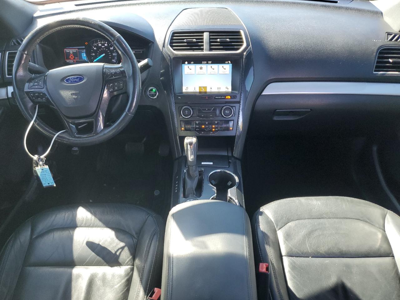 2017 Ford Explorer Xlt VIN: 1FM5K8D83HGD82912 Lot: 85866565