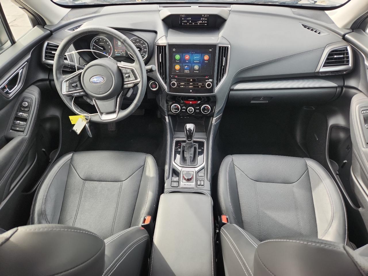 2019 Subaru Forester Limited VIN: JF2SKAUC1KH418408 Lot: 90347485