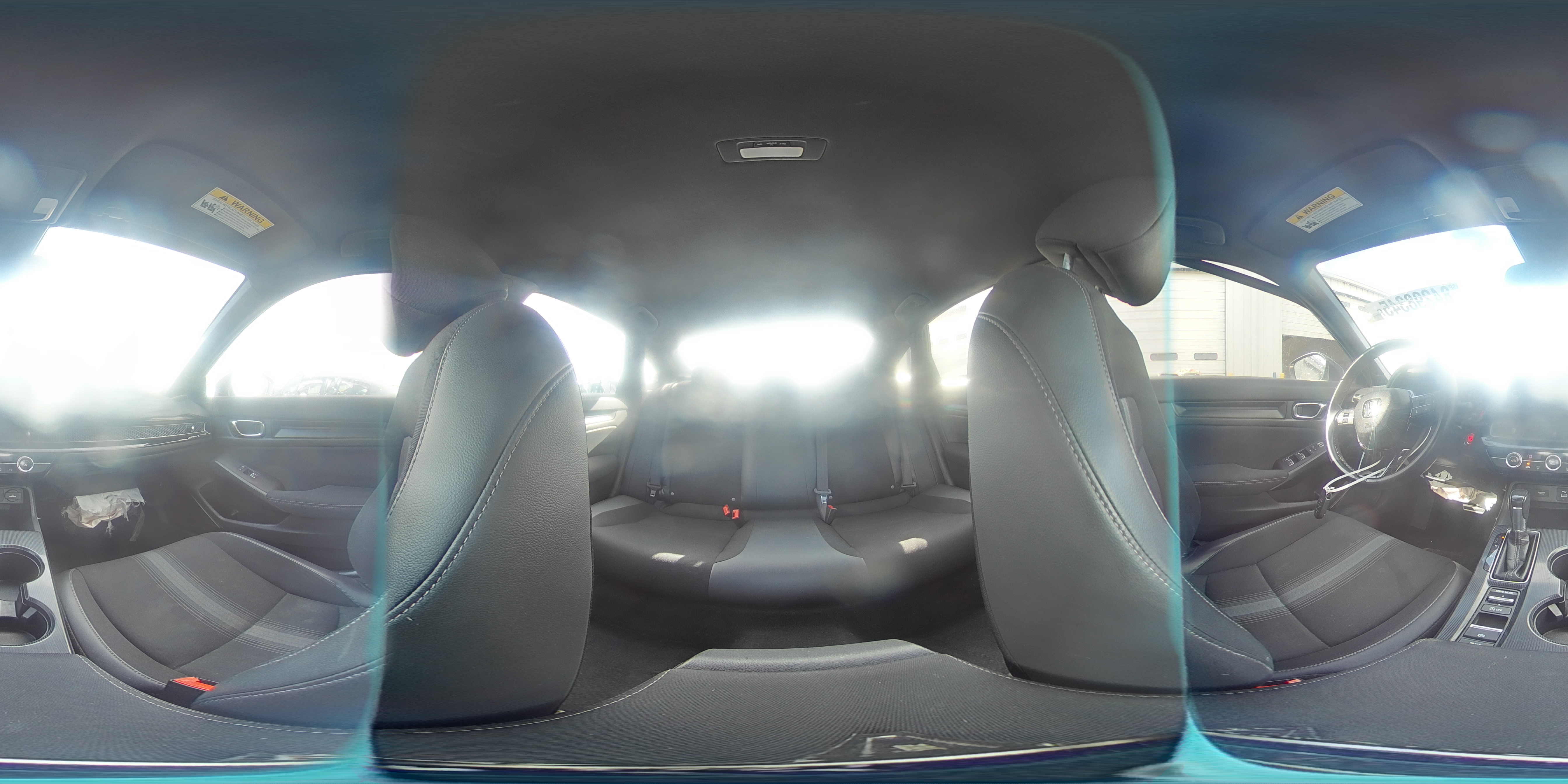 2022 Honda Civic Sport VIN: 2HGFE2F51NH548149 Lot: 84298345