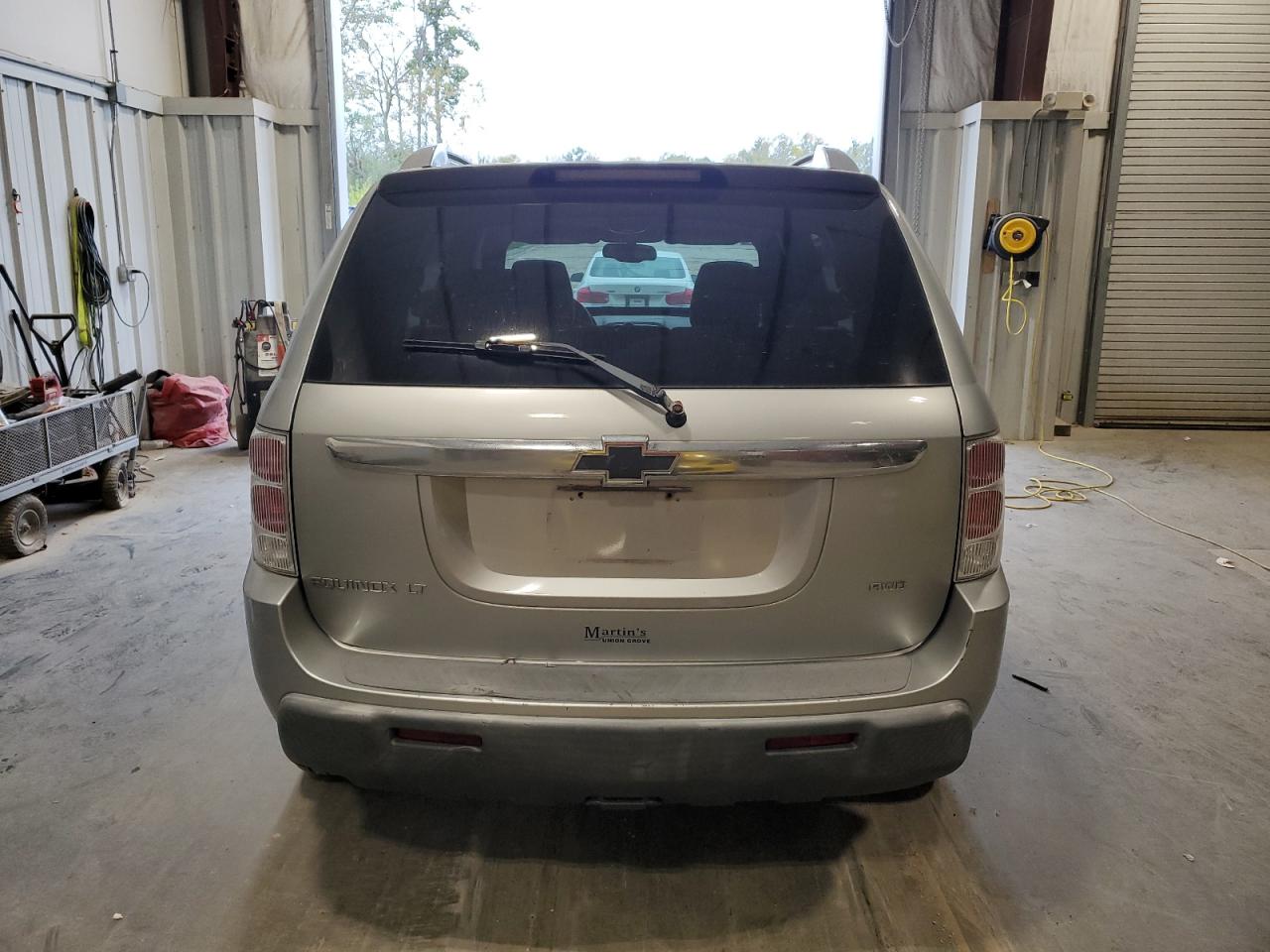 2006 Chevrolet Equinox Lt VIN: 2CNDL73F866201559 Lot: 84910185