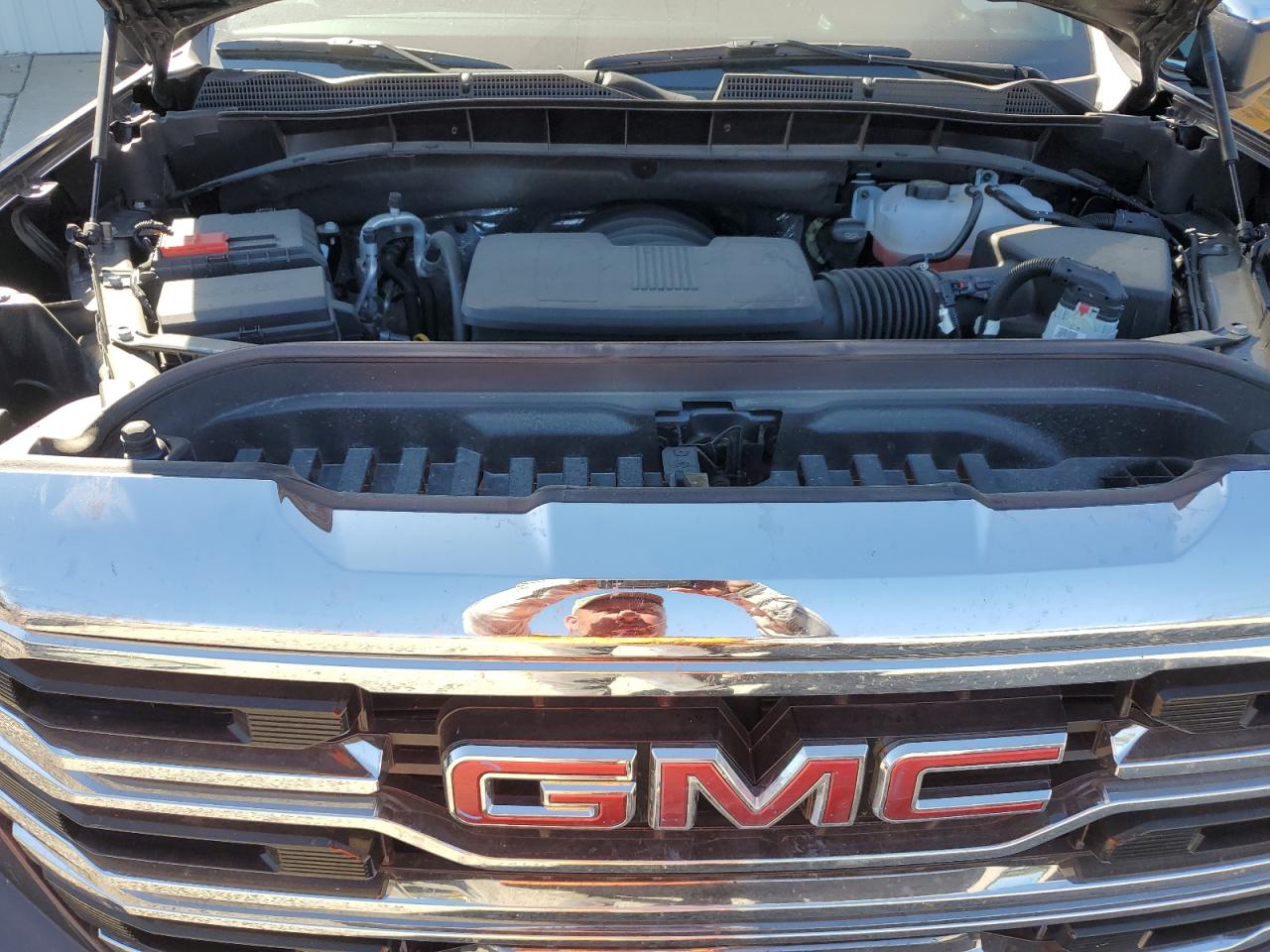 2025 GMC Sierra K1500 Slt VIN: 3GTUUDED6SG373907 Lot: 85890525