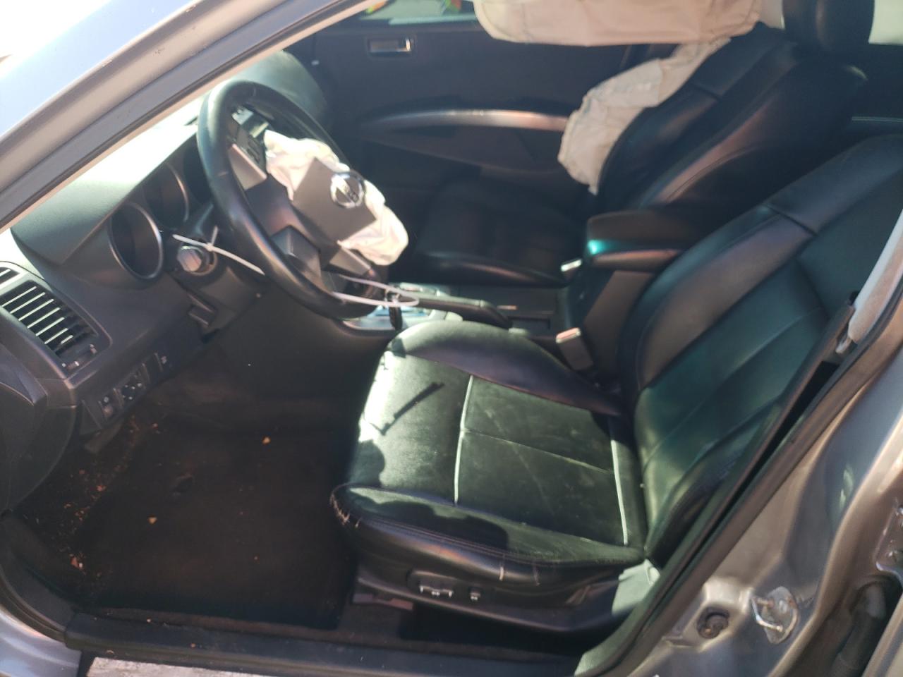 2008 Nissan Maxima Se VIN: 1N4BA41E68C816752 Lot: 85331955