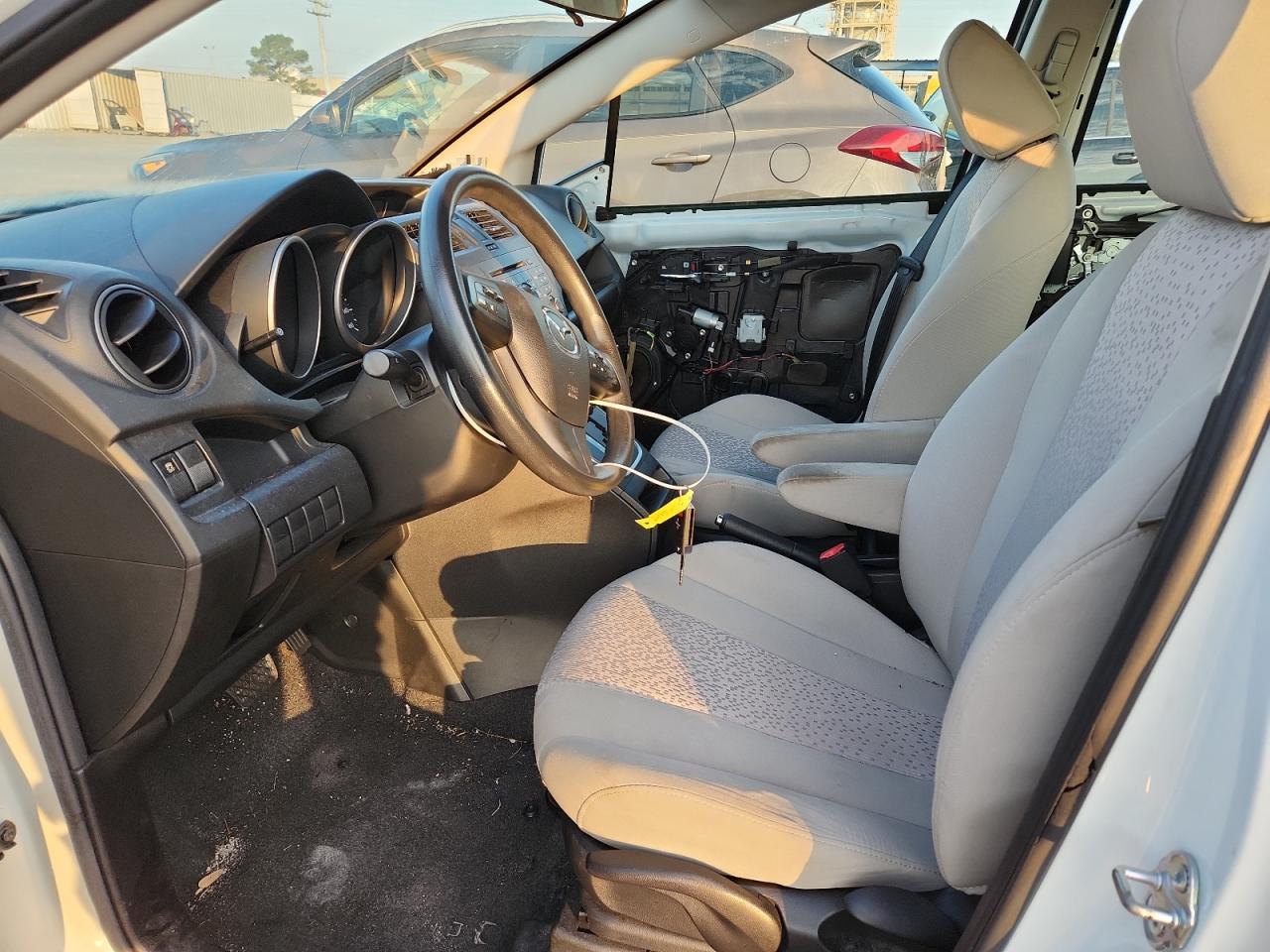 2012 Mazda 5 VIN: JM1CW2BL2C0143387 Lot: 84291945