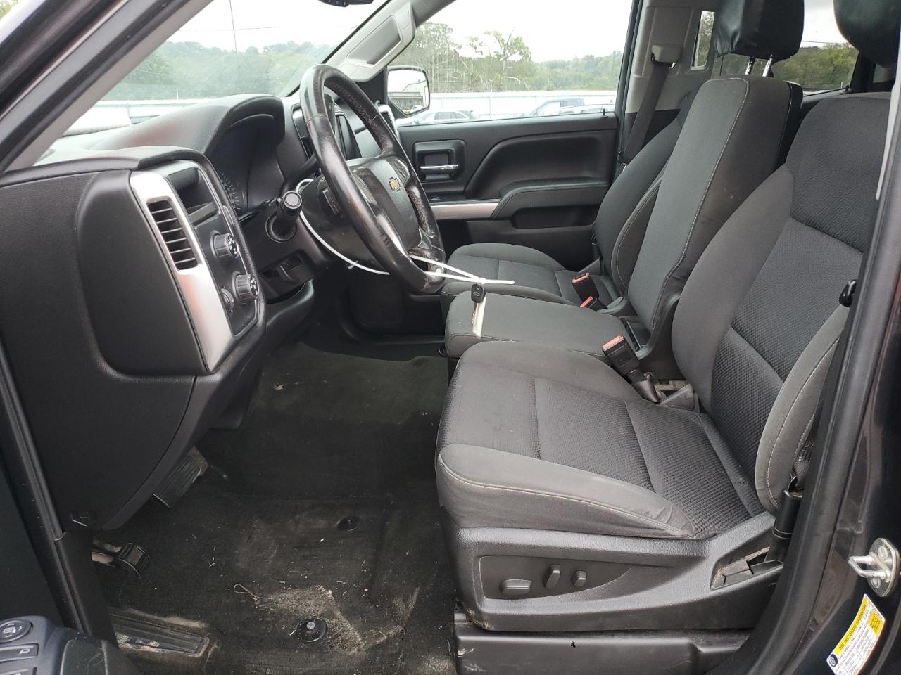 2015 Chevrolet Silverado K1500 Lt VIN: 1GCVKREC5FZ430778 Lot: 82282625