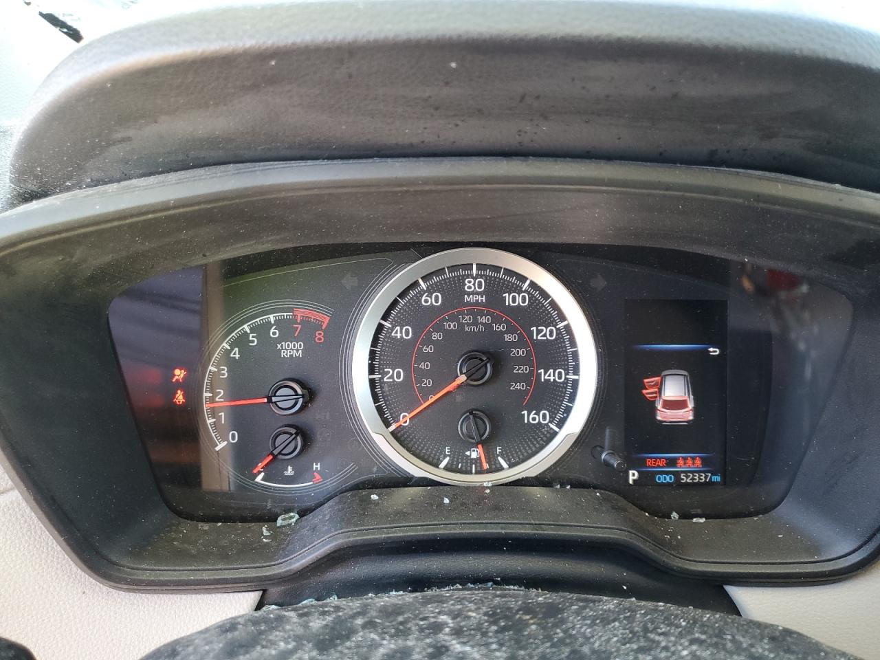 2022 Toyota Corolla Cross L VIN: 7MUAAAAG2NV010672 Lot: 89888755