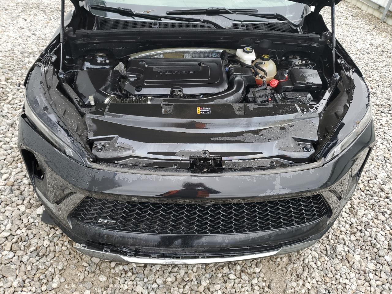 2024 Buick Envision Essence VIN: LRBFZPE41RD023652 Lot: 89826195