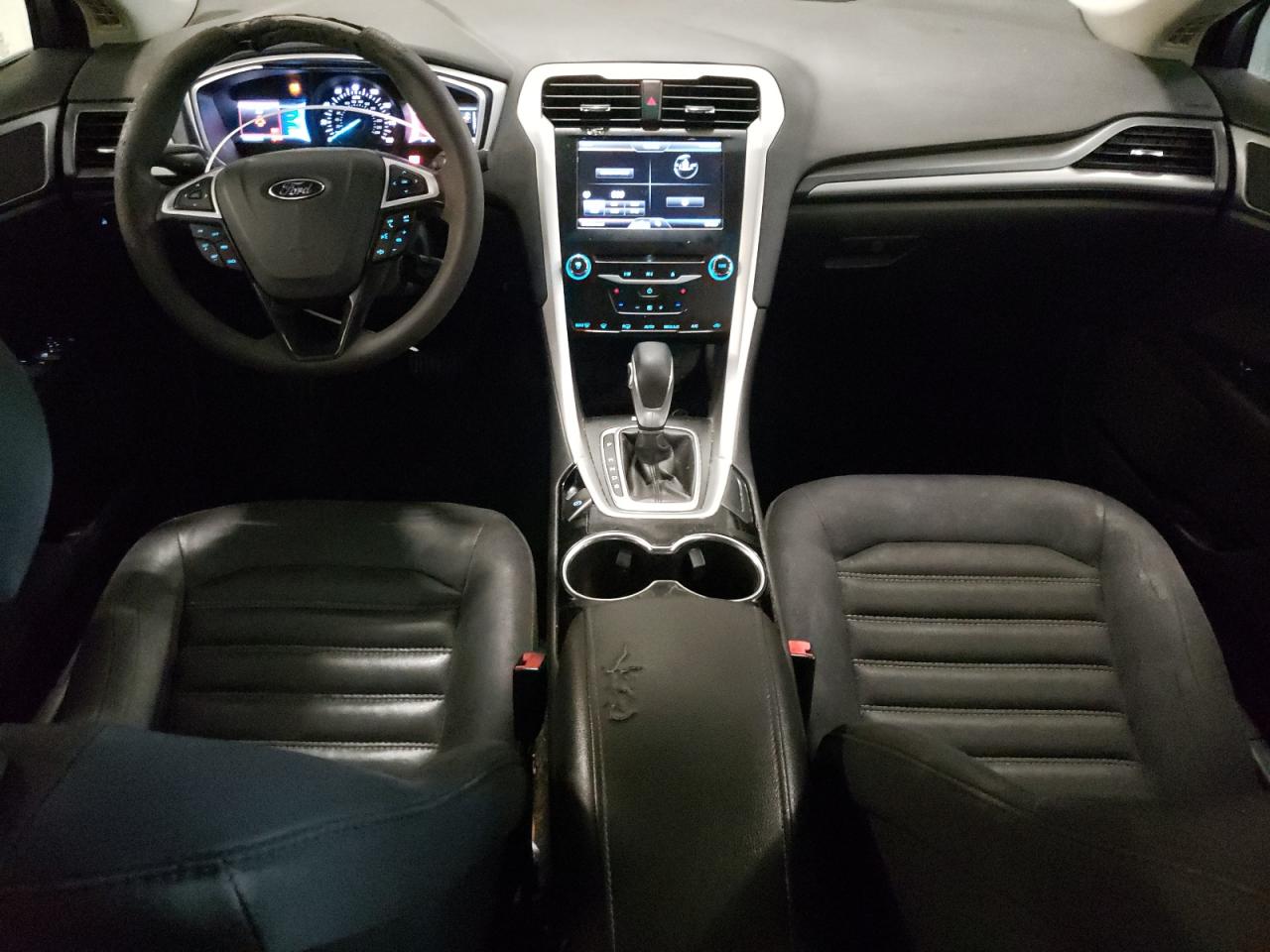 2014 Ford Fusion Se VIN: 1FA6P0H7XE5381184 Lot: 81936345