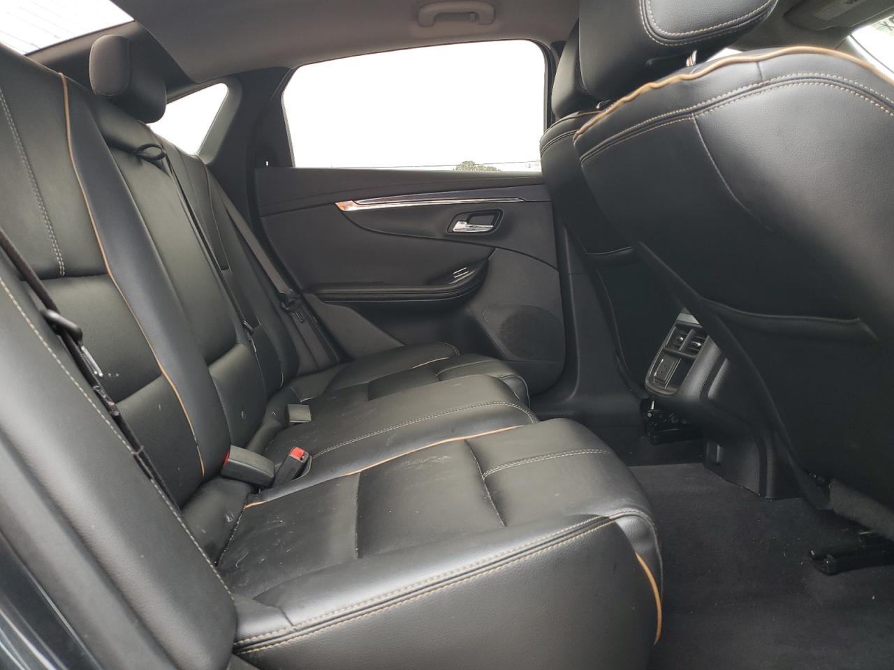 2018 Chevrolet Impala Premier VIN: 2G1125S36J9147135 Lot: 85540735