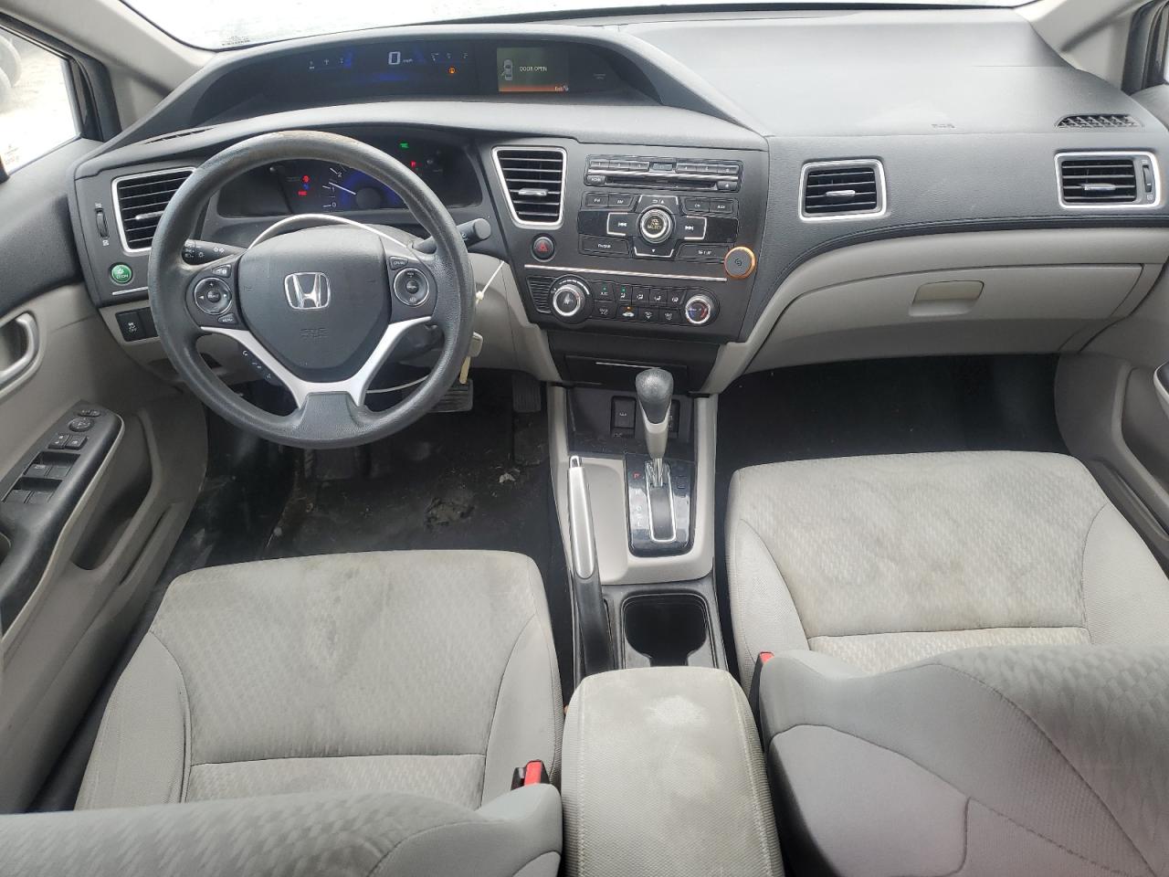 2015 Honda Civic Lx VIN: 19XFB2F54FE113159 Lot: 84576635