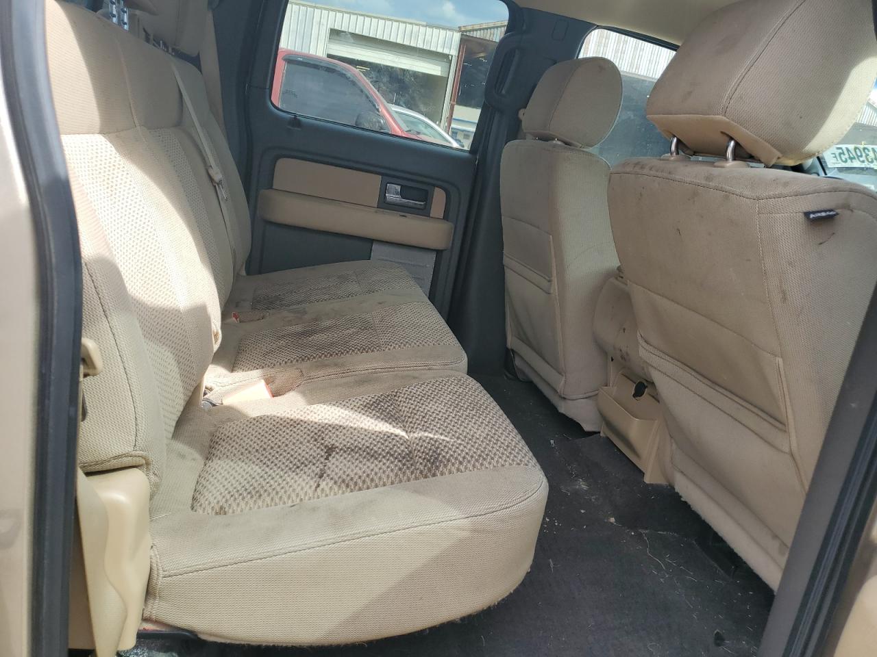 2012 Ford F150 Supercrew VIN: 1FTFW1CT6CKE19967 Lot: 84943945