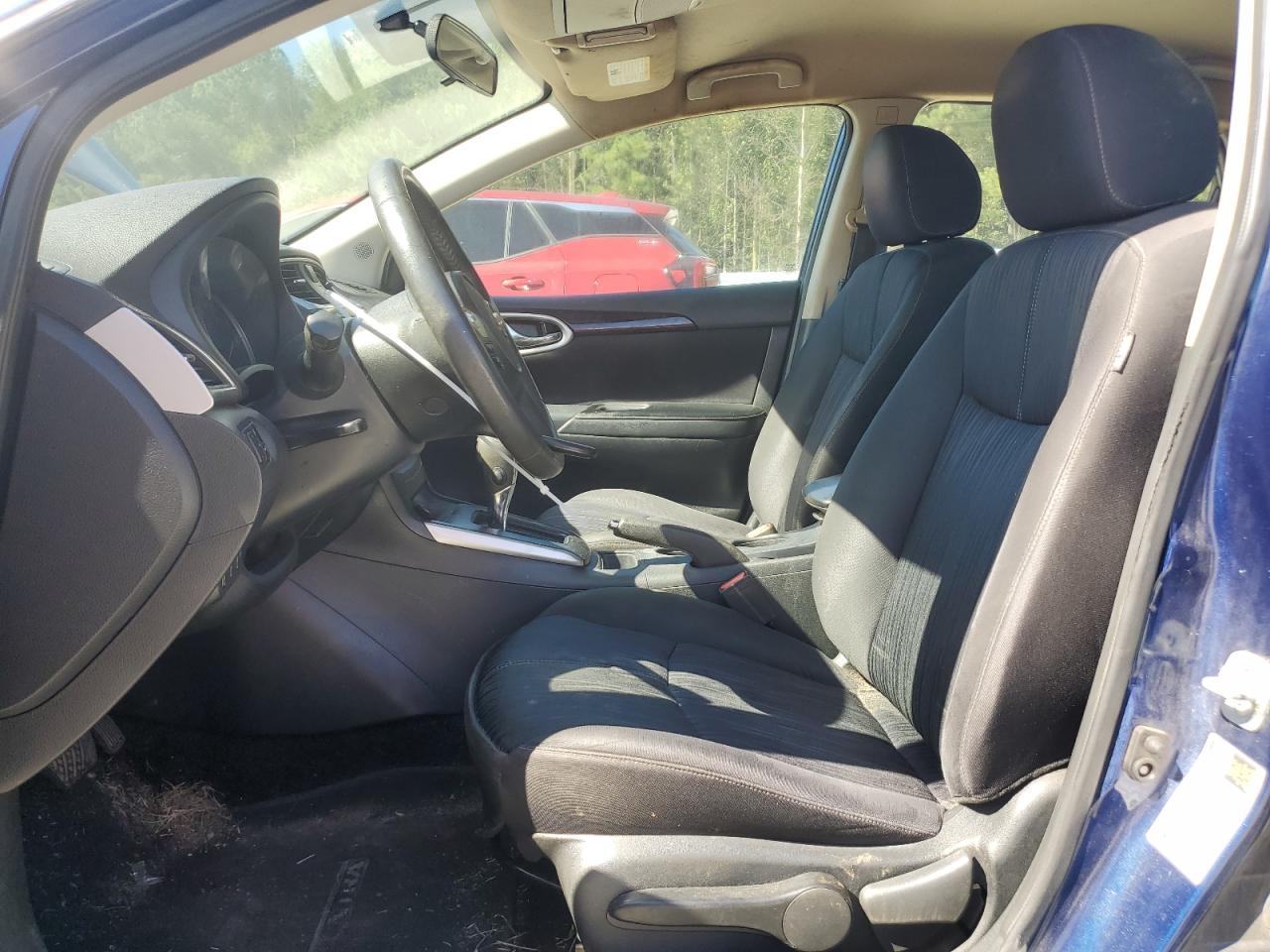 2017 Nissan Sentra S VIN: 3N1AB7AP8HL665376 Lot: 82342905