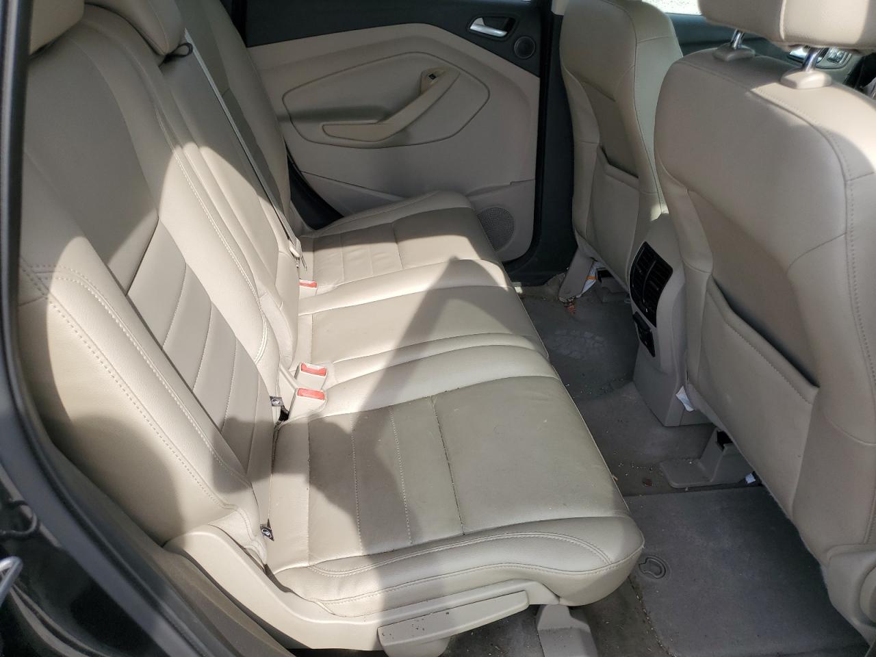 2014 Ford Escape Titanium VIN: 1FMCU0JX5EUE39543 Lot: 84777205