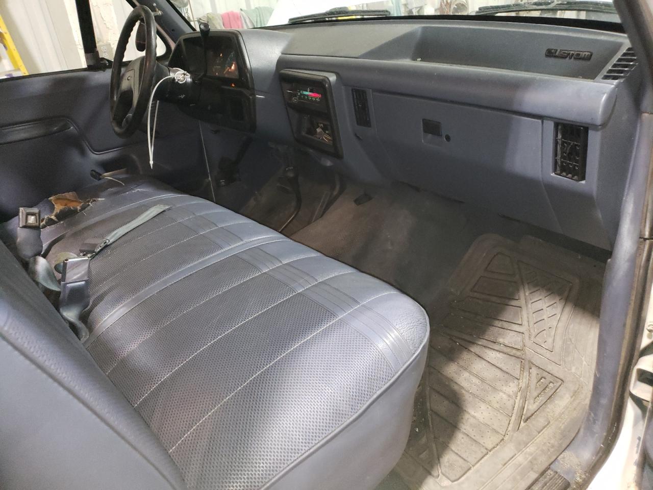 1989 Ford F150 VIN: 1FTEF14Y7KKB65464 Lot: 85364165