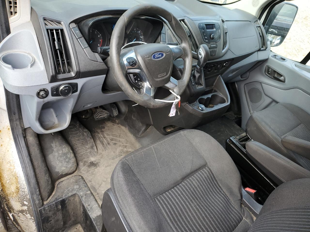 2019 Ford Transit T-250 VIN: 1FTYR1ZM4KKB34781 Lot: 86246875