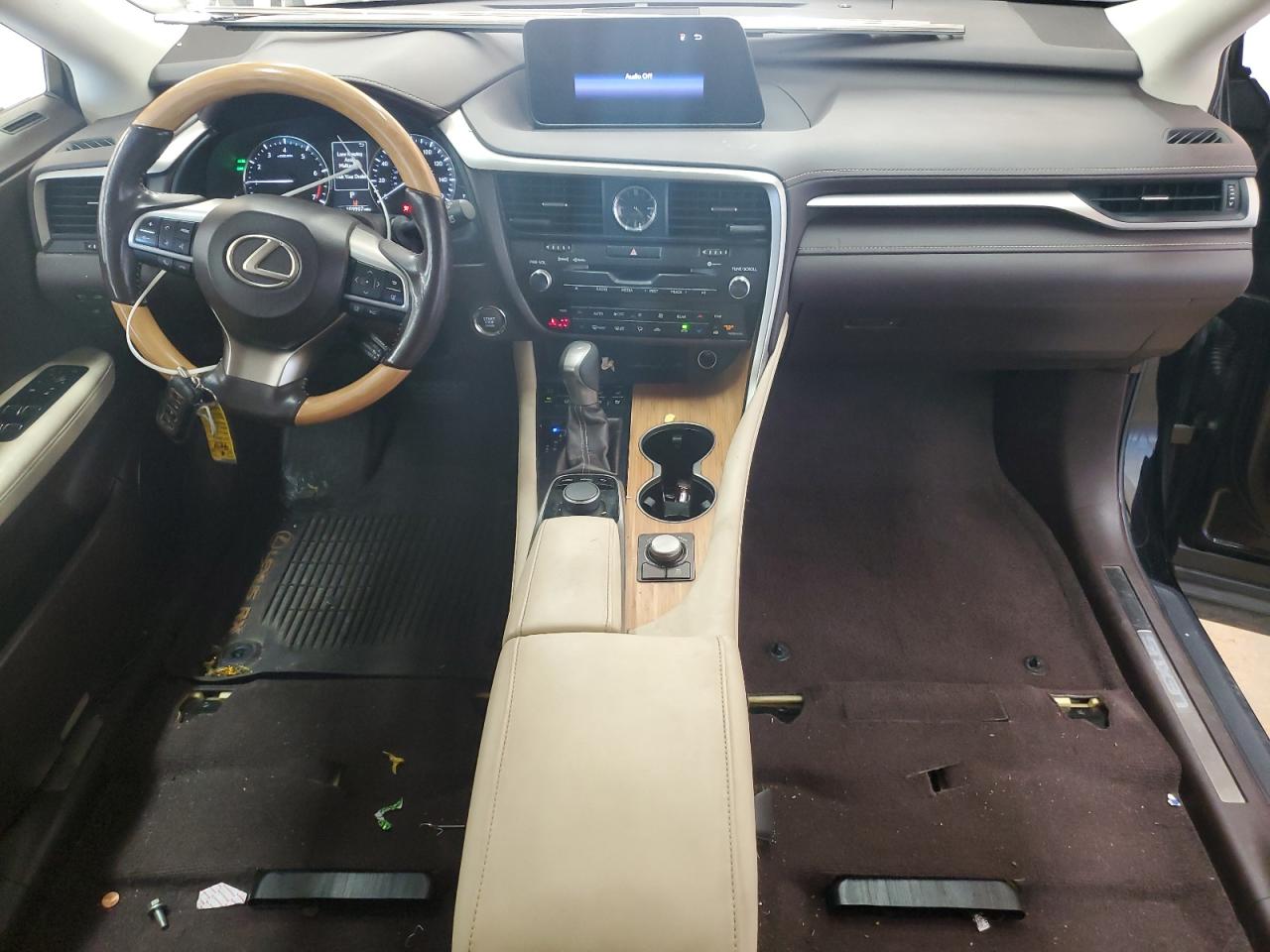 2018 Lexus Rx 350 L VIN: JTJGZKCA8J2008810 Lot: 82281835