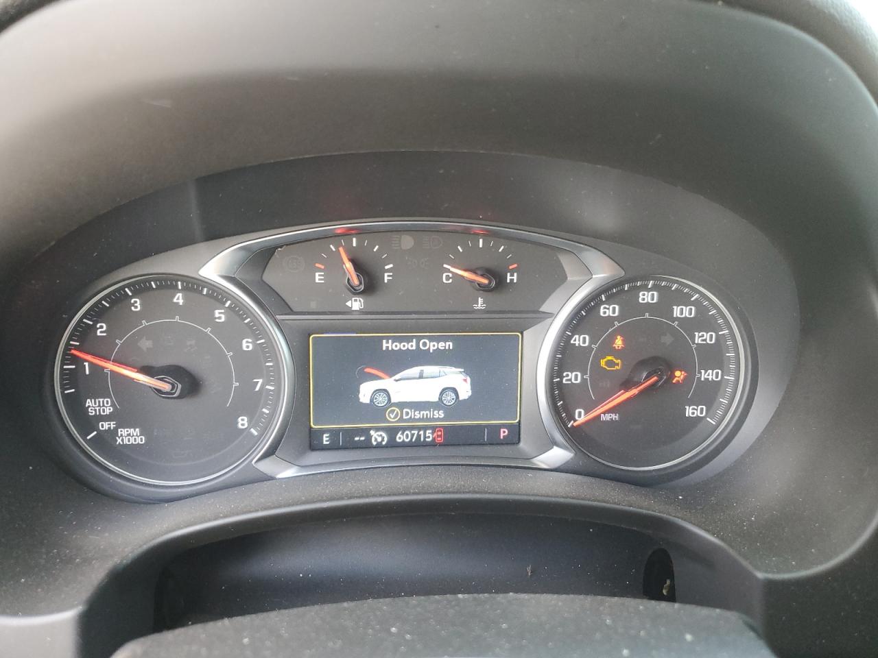 2023 GMC Terrain Sle VIN: 3GKALTEG5PL117335 Lot: 85330335