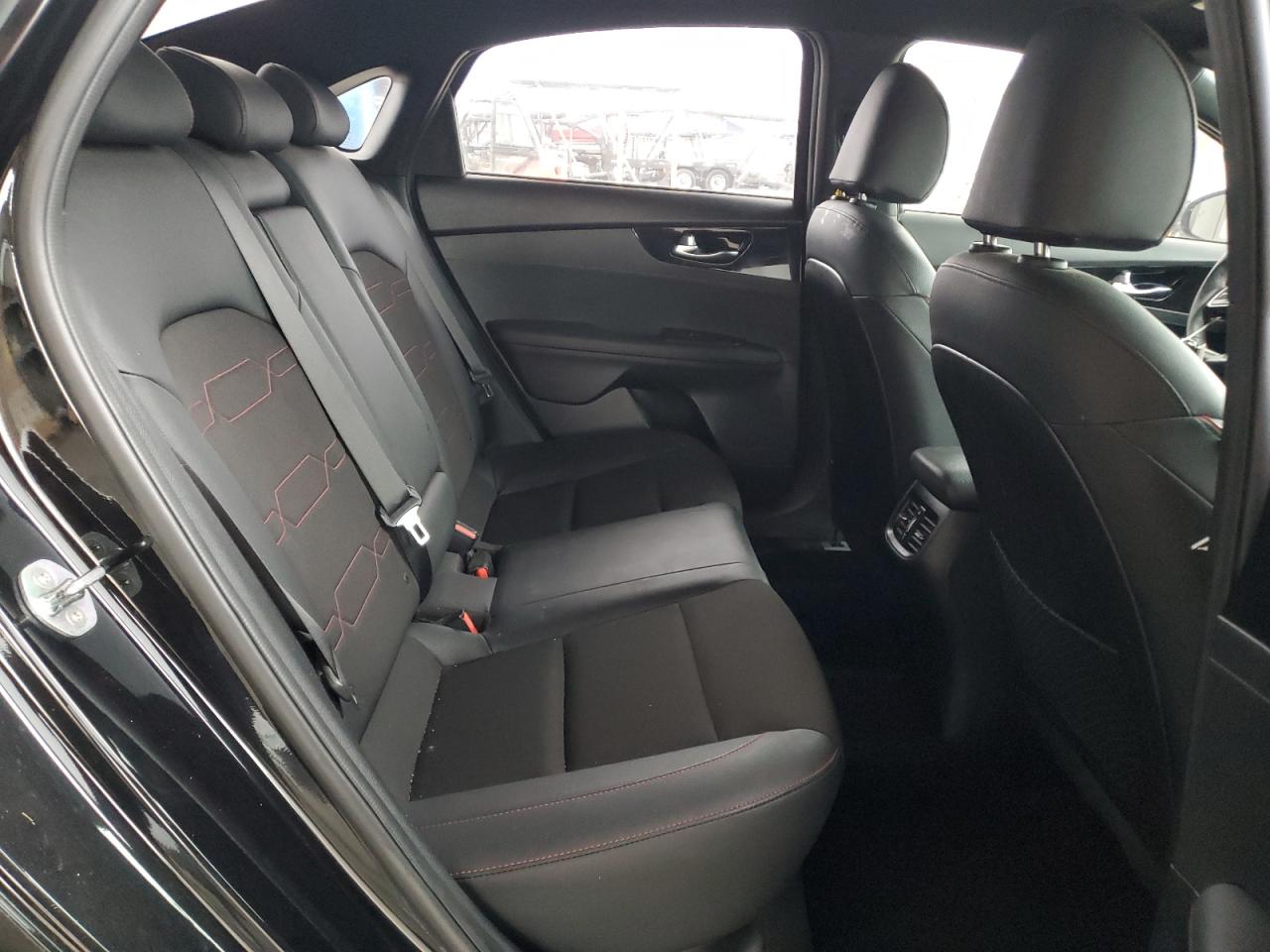 2021 Kia Forte Gt VIN: 3KPF44AC3ME400534 Lot: 82357915