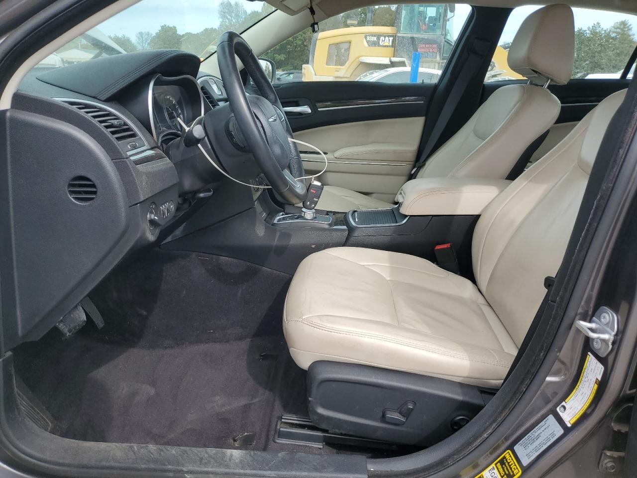 2016 Chrysler 300 Limited VIN: 2C3CCAAG6GH320780 Lot: 89727675