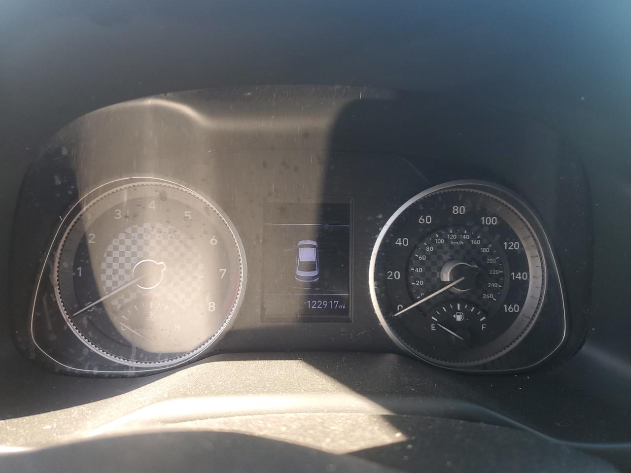 2019 Hyundai Elantra Sel VIN: 5NPD84LF2KH419717 Lot: 82409945