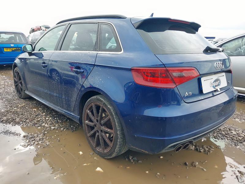 2014 AUDI A3 S LINE TDI S-A 